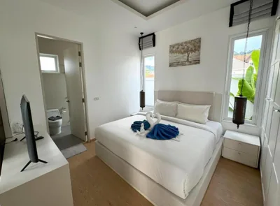 Luxury villa Kamala Garden View by Lofty – Foto 10
